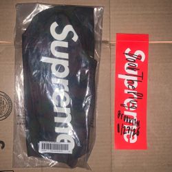 Supreme Heat Reactive Balaclava Black