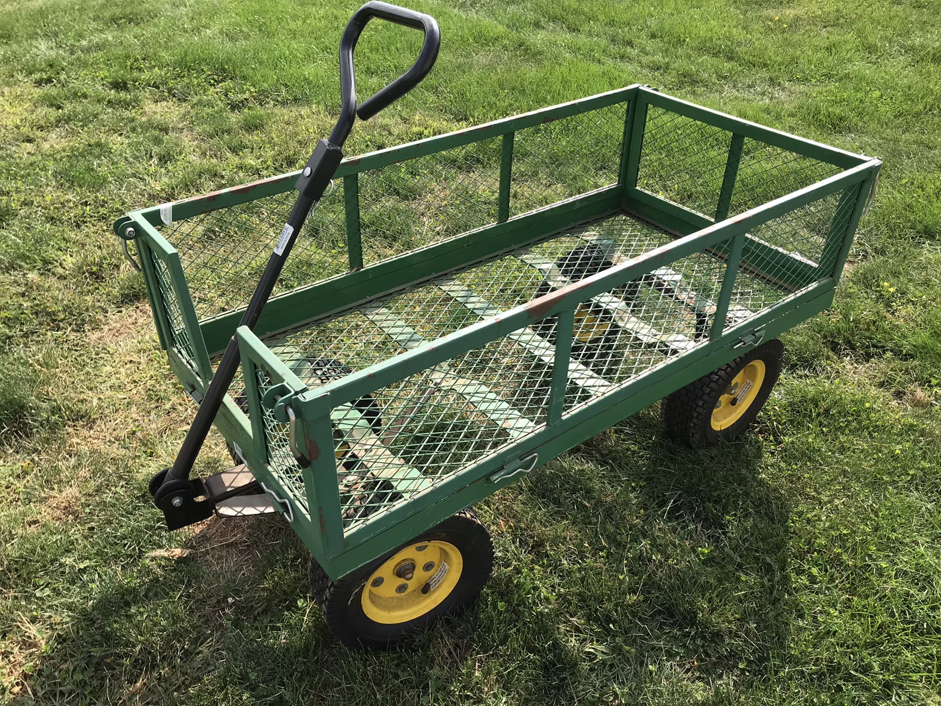 Outdoor/Gardening wagon