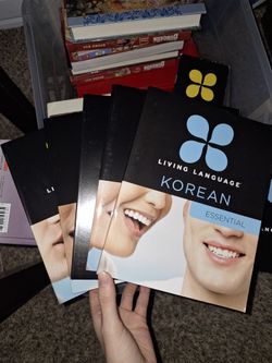 Living Language Korean Complete Eition