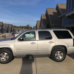 2011 Chevrolet Tahoe