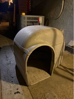 Dog house
