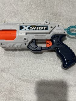 *new* Nerf Gun (super Charge)