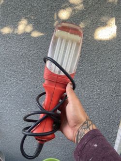 Work light
