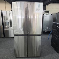 Samsung bespoke refrigerator 🚚WE DELIVER🚚