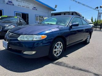 2002 Toyota Solara