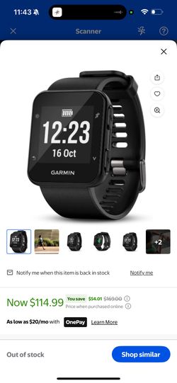 Runner Watch