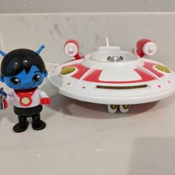 Ryan's World Battery Powered UFO