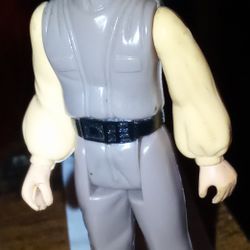 Star Wars Vintage 1980 Poch Spain Lobot 