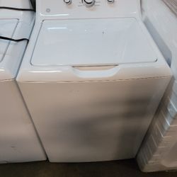 🚨 New GE - 4.2 Cu. Ft. Top Load Washer with Precise Fill & Deep Rinse - White GTW335ASNWW