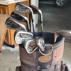 Adam’s Golf Cb2 Irons 4-g 