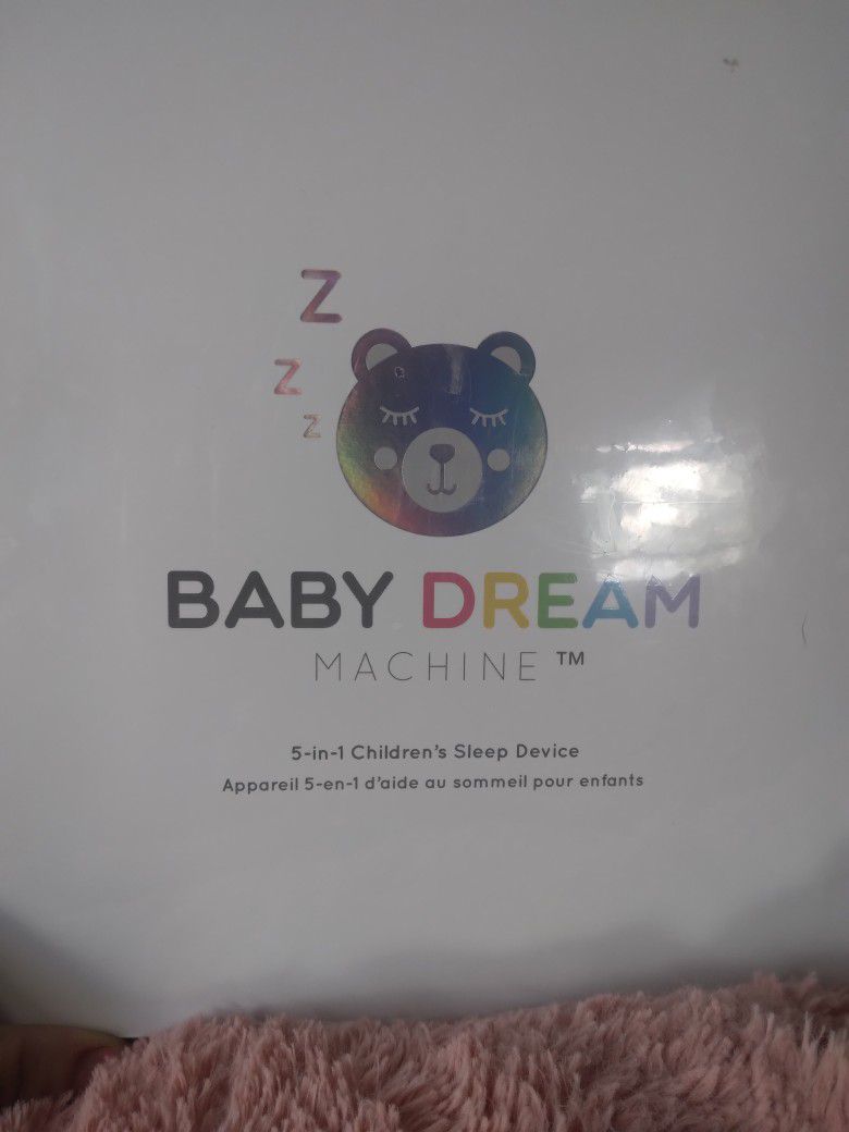 Baby Dream Machine