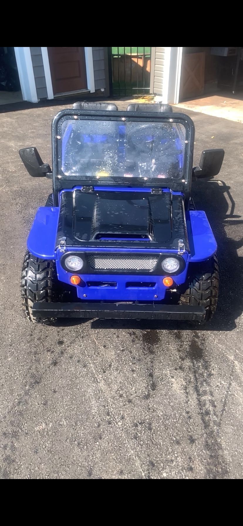 Mini Jeep