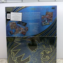 Pokemon TCG: Mega Charizard X UPC (Costco) 