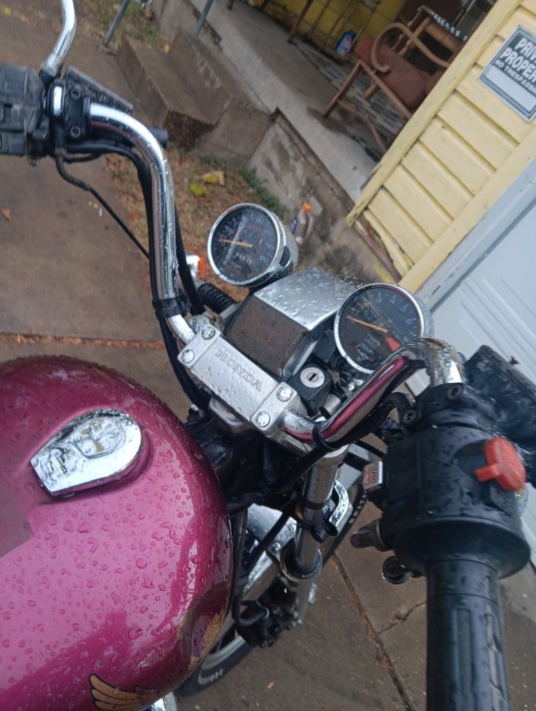 Motorcycle For Sale
