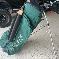 Ping Stand Bag