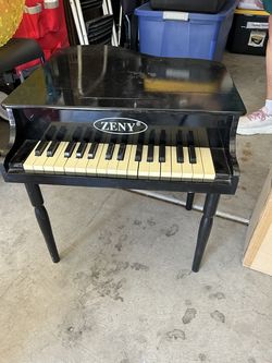 Kids Baby Grand Piano