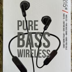 Jbl Pure Bass Wireless Headphones