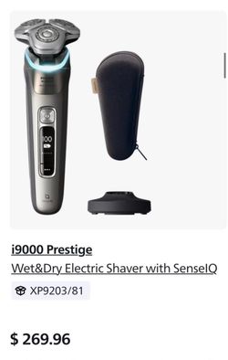 Philips shaver