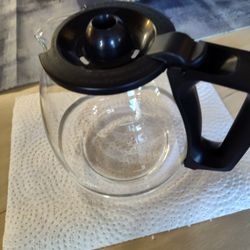 Like New Mr. Coffee Glass Pot