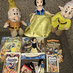 Disney Snow White Lot