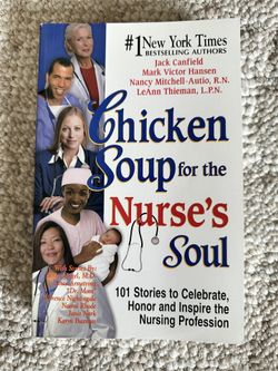 Chicken Soup for the Nurse’s Soul 