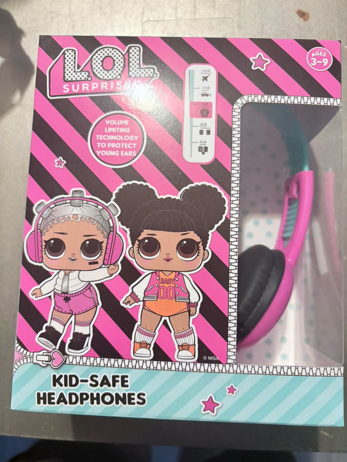 lol Surprise Headphones 