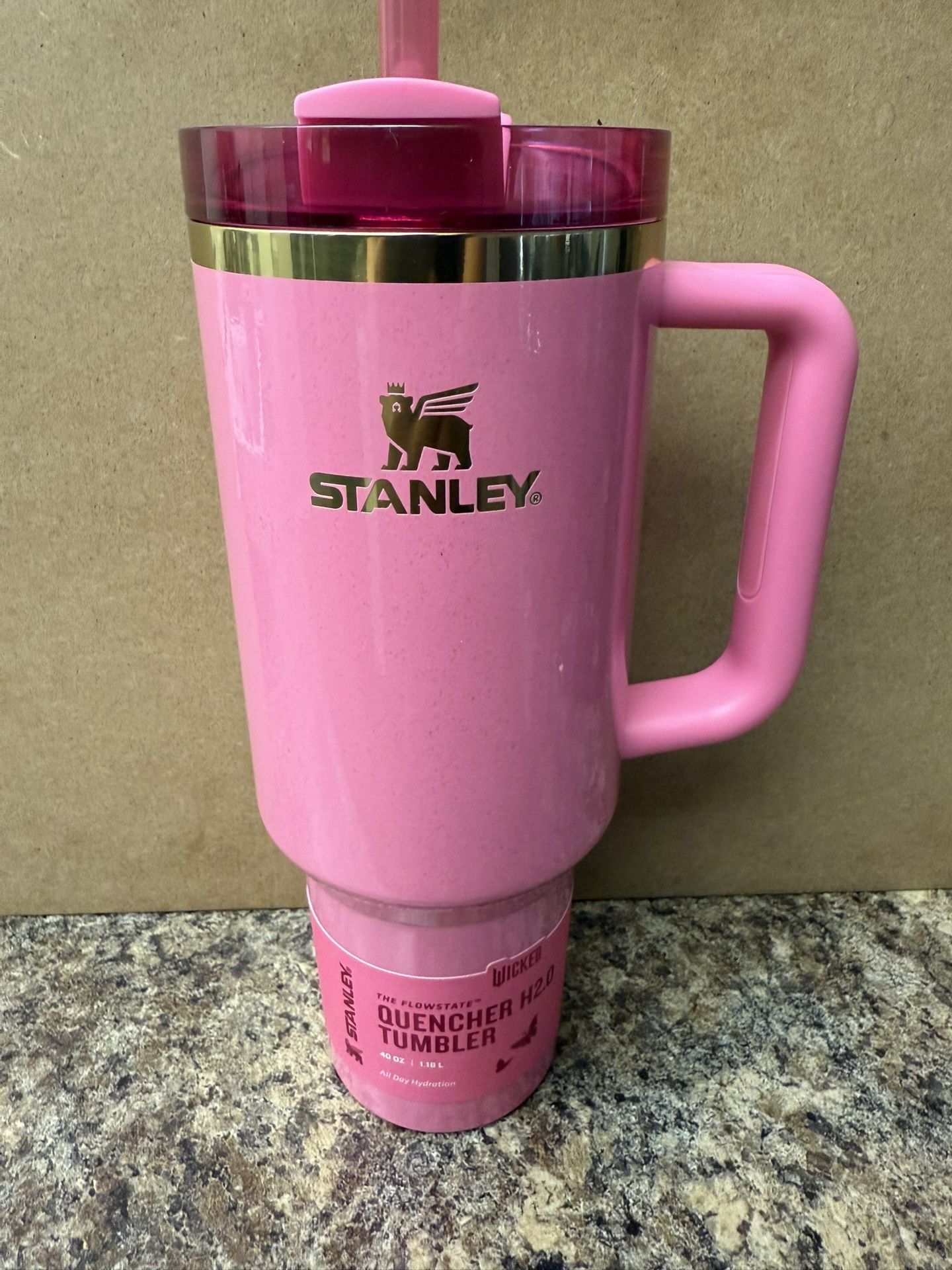 Stanley Wicked