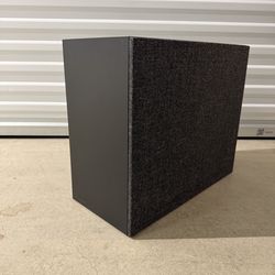 2 Units - Jamo S810 Powered Subwoofer