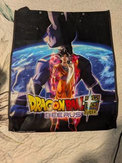 Dragon Ball Super Beerus