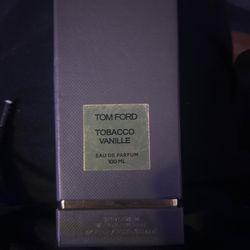 TOM FORD VANILLE
