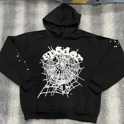 M og web sp5der hoodie