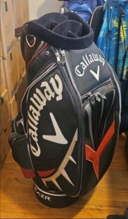 Callaway RAZAR STAFF Golf Cart Bag