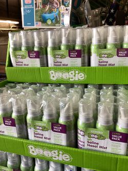 Boogie Nasal Mist