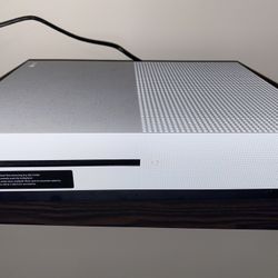 Xbox One S