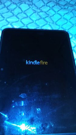 Kindle Fire $30.00 - Great gift for Book reader!