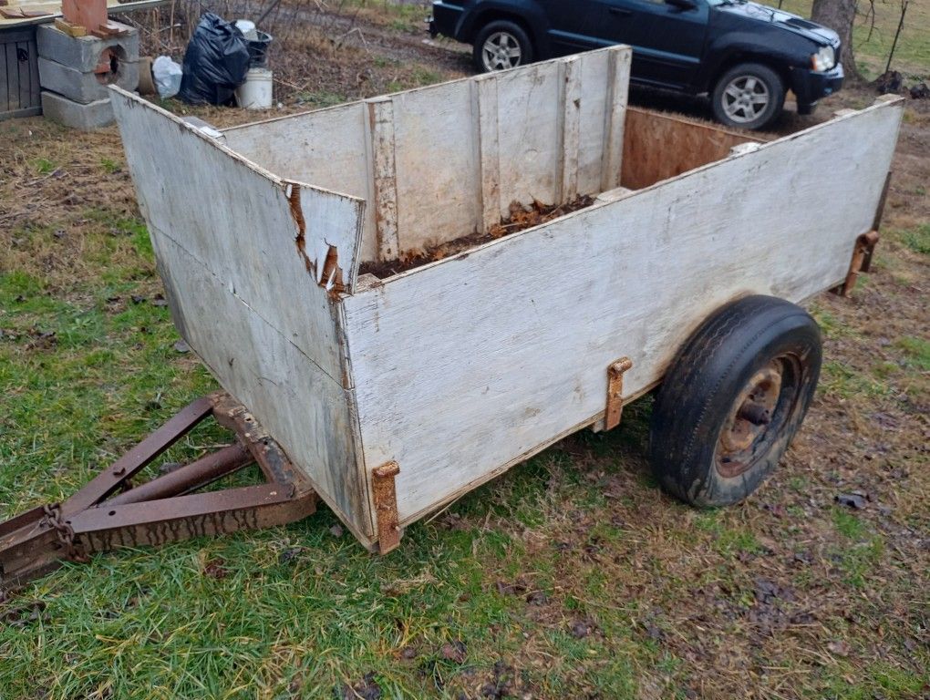 Woods Trailer