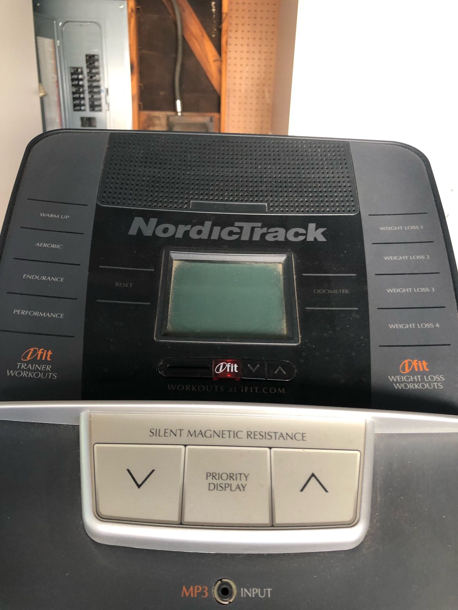 Sears NordicTrack Elliptical 