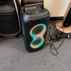 JBL Partybox 120 Portable Bluetooth Speaker