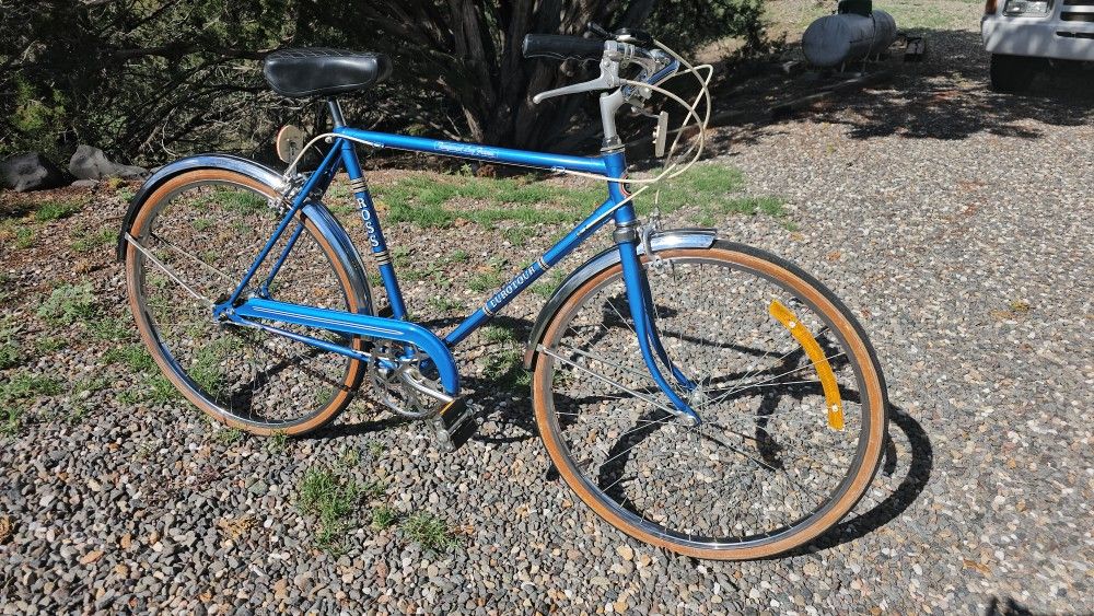 Vintage Ross Eurotour 3 Speed 