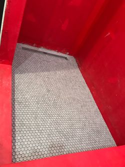 Tile and stone, caulking grout restoration