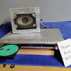 Classic Sony Japan DVD/ CD Digital Audio Amplifier( read info) 