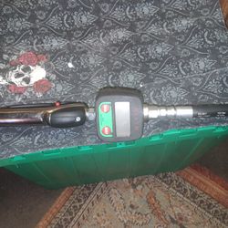 RAASM OIL FLOW METER DELIVERy  GUN POWER SUPPLY FOR SALE.