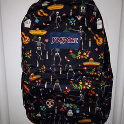 FIRM IN MERCED‼️JANSPORT BACKPACK 