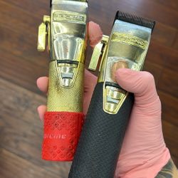 Babyliss Gold Fx Boost 