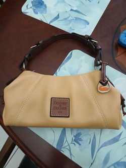 Dooney & Bourke Leather Shoulder Bag