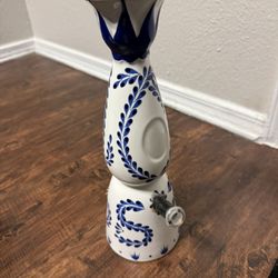 Custom Clase Azul Pipe