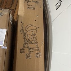 Baby stroller