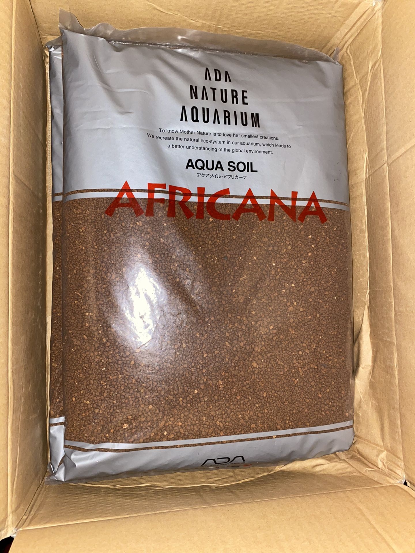 ADA AFRICANA 9L AQUASOIL