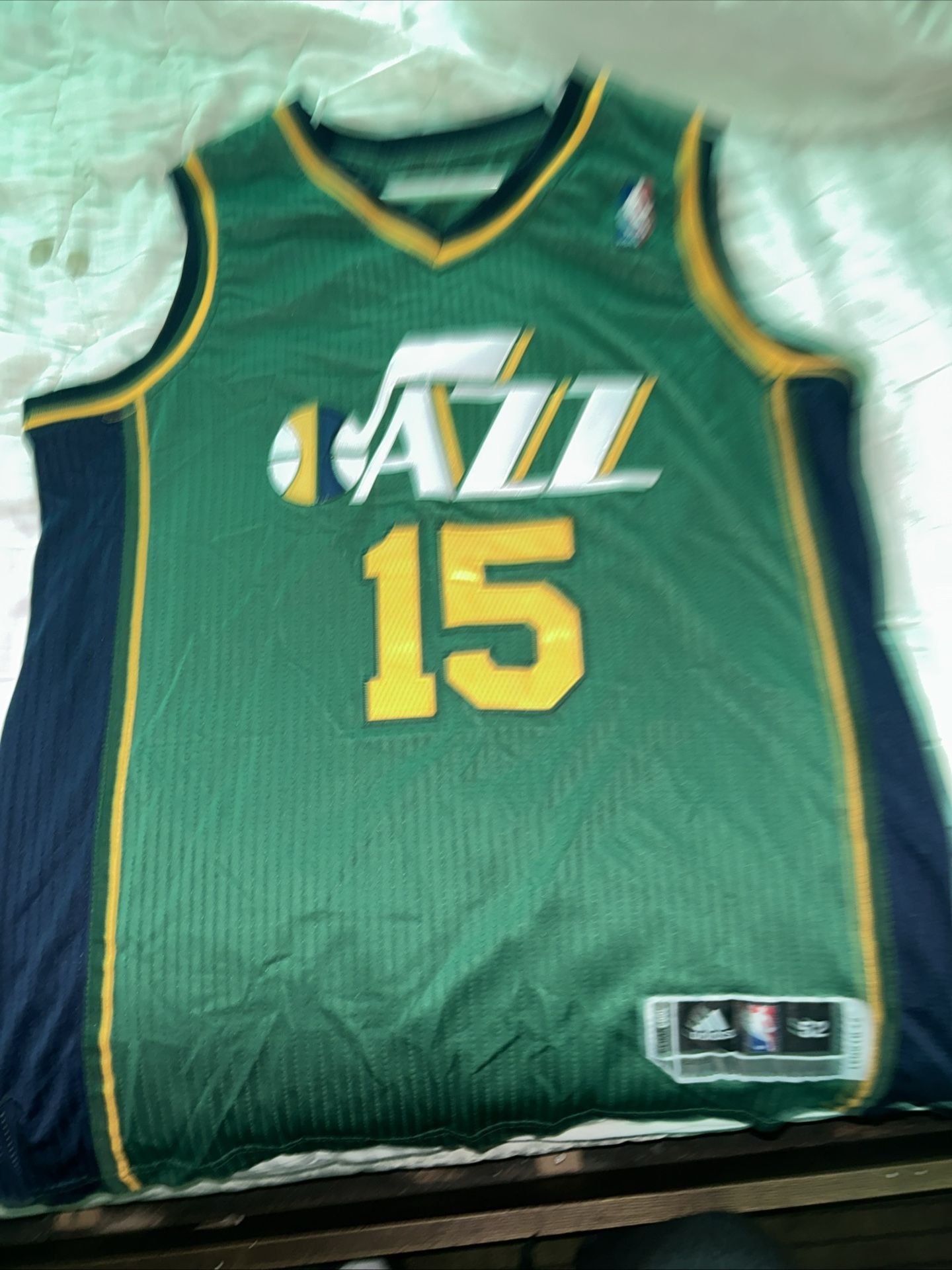 Utah Jazz Adidas