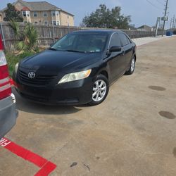 2009 Toyota Camry 